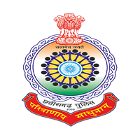 Skynet services chhattisgarh police logo